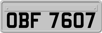 OBF7607