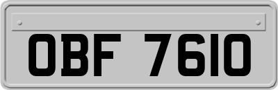 OBF7610