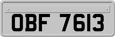 OBF7613