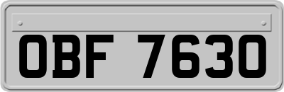 OBF7630