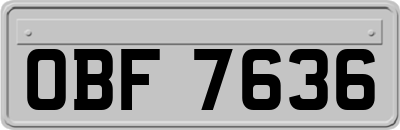 OBF7636