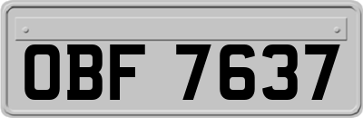 OBF7637