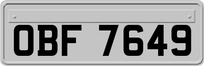 OBF7649