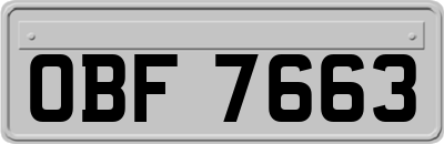 OBF7663