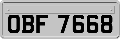 OBF7668