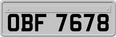 OBF7678