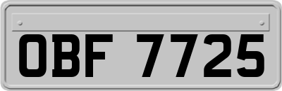 OBF7725