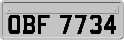 OBF7734