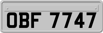 OBF7747