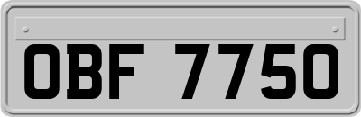 OBF7750