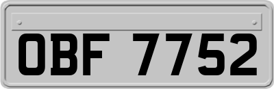 OBF7752