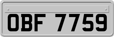OBF7759