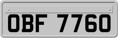 OBF7760