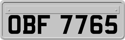 OBF7765
