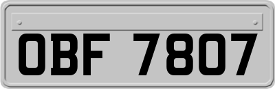 OBF7807