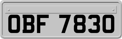 OBF7830