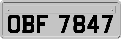 OBF7847