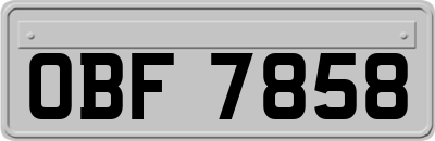OBF7858