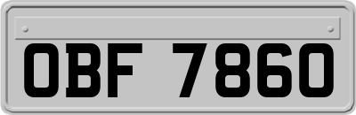 OBF7860
