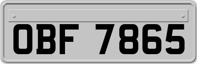 OBF7865