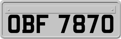 OBF7870