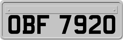 OBF7920