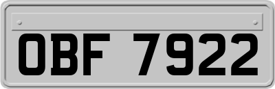 OBF7922
