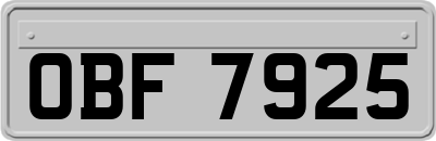 OBF7925
