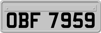OBF7959
