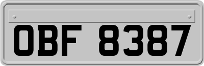 OBF8387