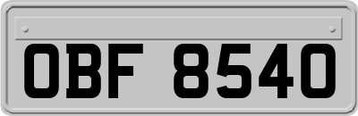 OBF8540