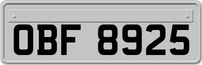 OBF8925