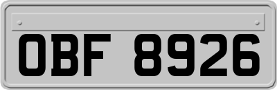 OBF8926