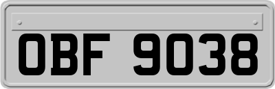 OBF9038