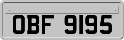 OBF9195