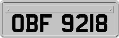 OBF9218
