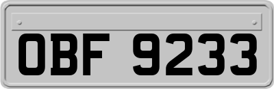 OBF9233