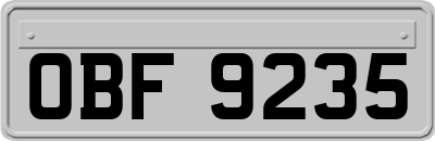 OBF9235