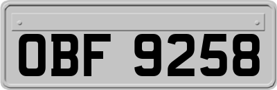 OBF9258