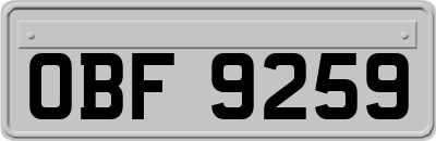 OBF9259