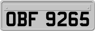 OBF9265