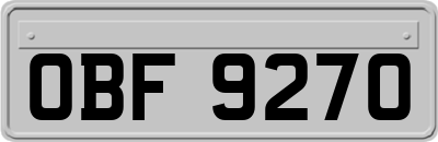 OBF9270
