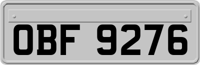 OBF9276