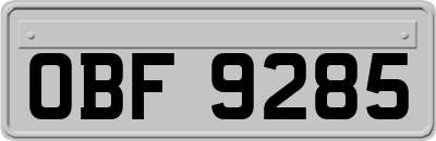 OBF9285