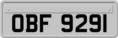 OBF9291