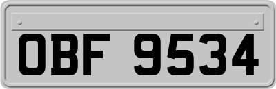 OBF9534