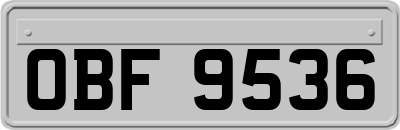 OBF9536