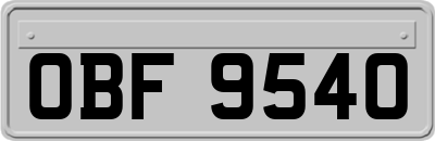 OBF9540