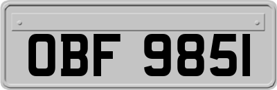 OBF9851