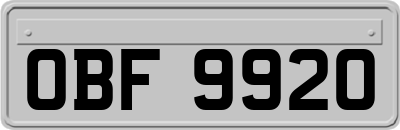 OBF9920